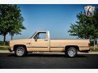 Thumbnail Photo 2 for 1983 Chevrolet C/K Truck Scottsdale